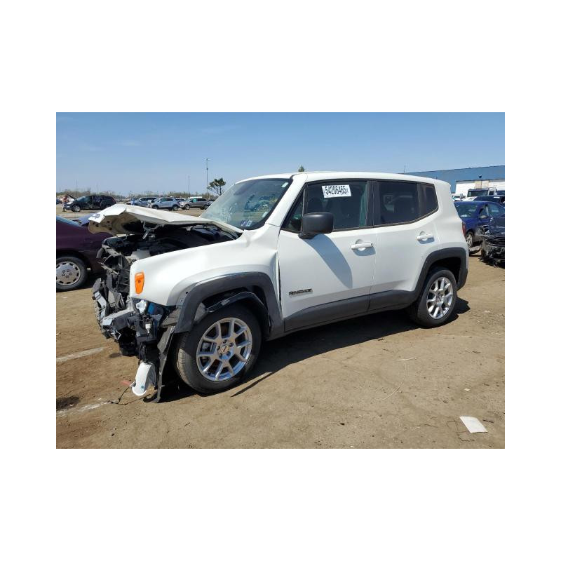 2023 JEEP RENEGADE ZACNJDB19PPP68772 54206465 2023 JEEP RENEGADE ZACNJDB19PPP68772 54206465