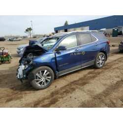 2022 CHEVROLET EQUINOX 3GNAXNEVXNS119859 54360475