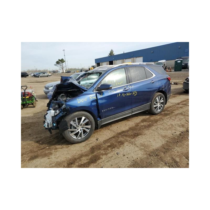 2022 CHEVROLET EQUINOX 3GNAXNEVXNS119859 54360475 2022 CHEVROLET EQUINOX 3GNAXNEVXNS119859 54360475