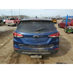 2022 CHEVROLET EQUINOX 3GNAXNEVXNS119859 54360475
