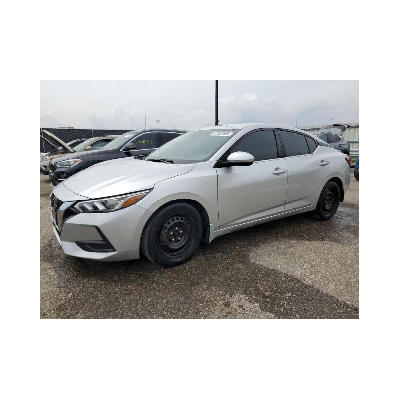2022 NISSAN SENTRA 3N1AB8BV9NY259866 54404585 2022 NISSAN SENTRA 3N1AB8BV9NY259866 54404585