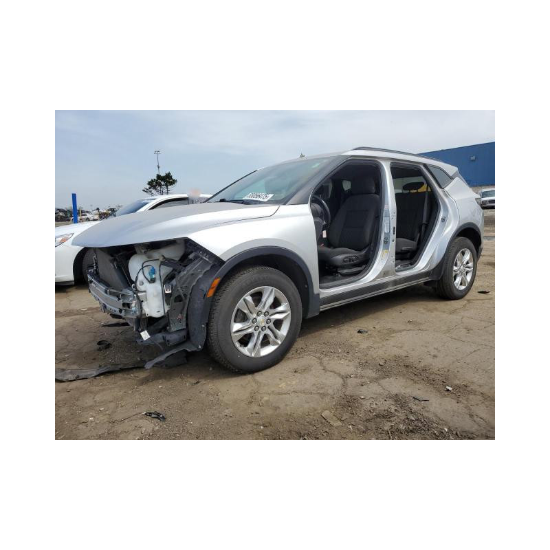 2020 CHEVROLET BLAZER 3GNKBHRS5LS562390 55056475 2020 CHEVROLET BLAZER 3GNKBHRS5LS562390 55056475