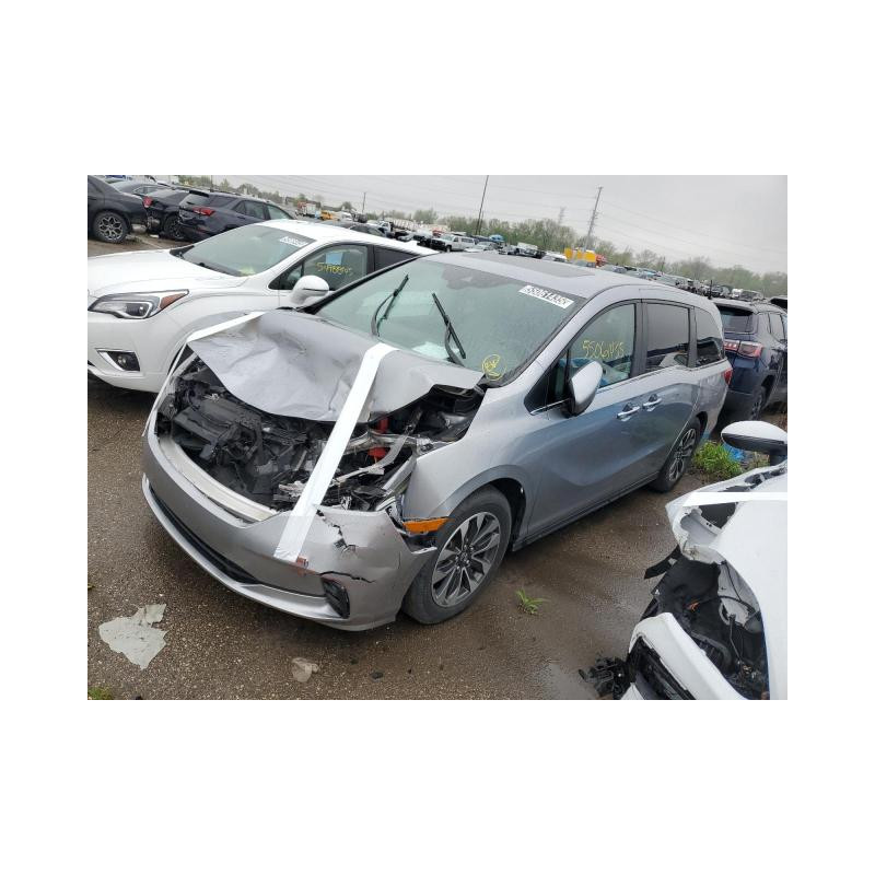 2023 HONDA All Models 5FNRL6H61PB041825 55061435 2023 HONDA All Models 5FNRL6H61PB041825 55061435