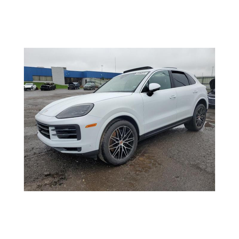 2025 PORSCHE CAYENNE WP1AA2AY5SDA04573 55975465 2025 PORSCHE CAYENNE WP1AA2AY5SDA04573 55975465