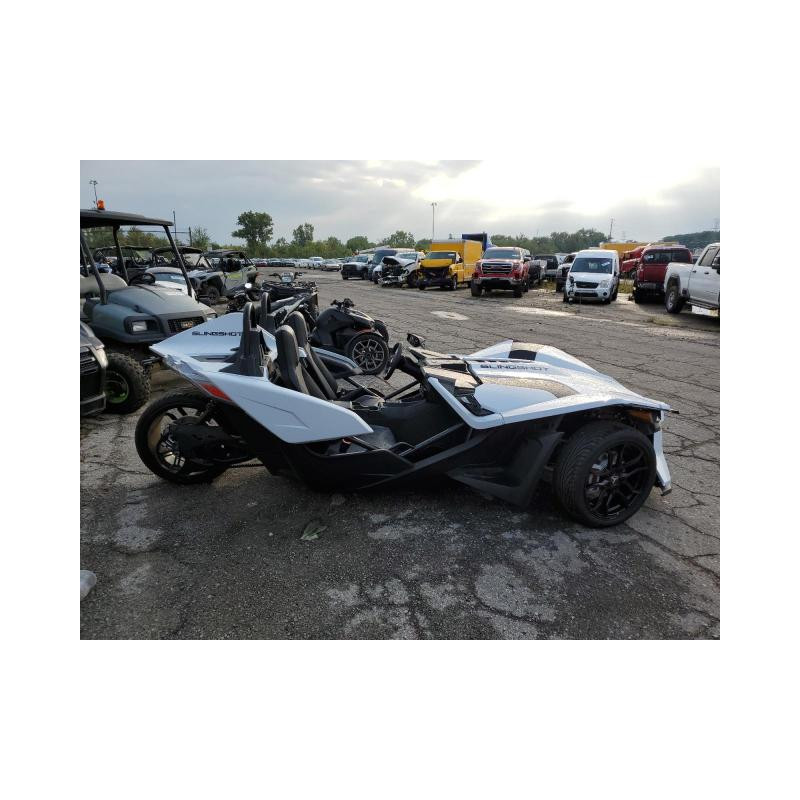 2023 POLARIS SLINGSHOT 57XAASHD4P8159918 65658194 2023 POLARIS SLINGSHOT 57XAASHD4P8159918 65658194