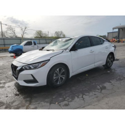 2022 NISSAN SENTRA 3N1AB8CV3NY227655 53637535