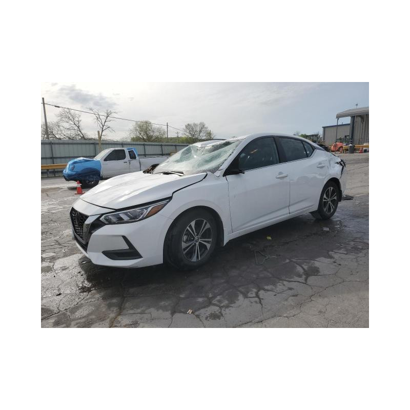 2022 NISSAN SENTRA 3N1AB8CV3NY227655 53637535 2022 NISSAN SENTRA 3N1AB8CV3NY227655 53637535
