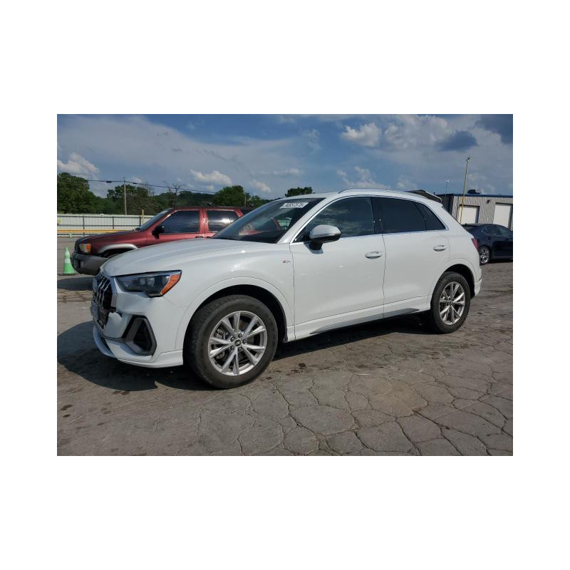 2021 AUDI Q3 WA1DECF32M1045084 54657575 2021 AUDI Q3 WA1DECF32M1045084 54657575