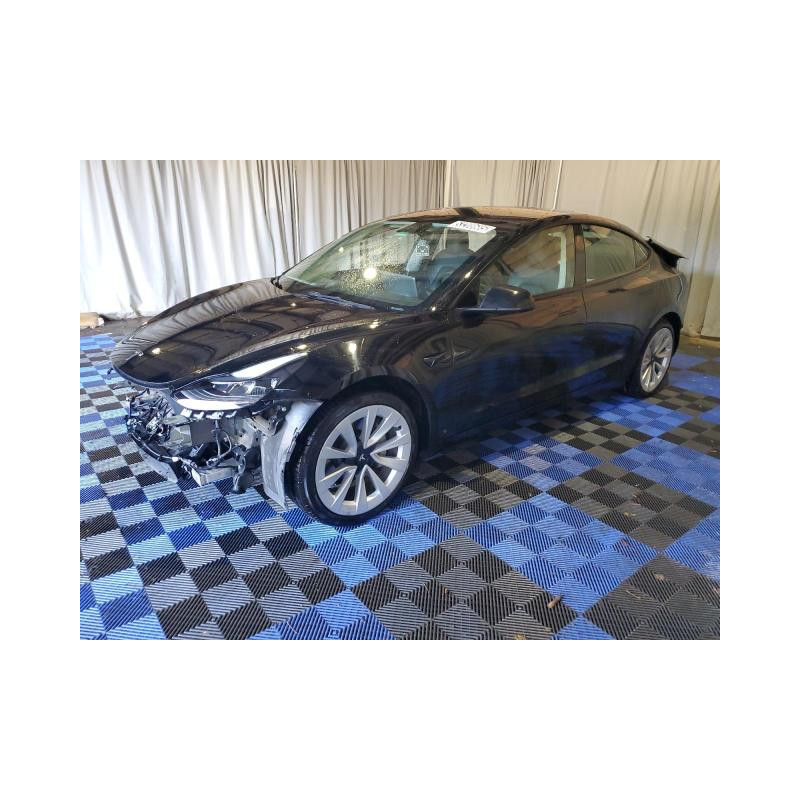 2022 TESLA MODEL 3 5YJ3E1EA7NF287044 53208685 2022 TESLA MODEL 3 5YJ3E1EA7NF287044 53208685