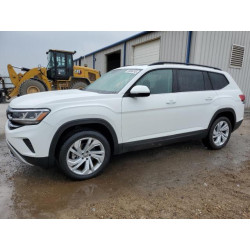 2022 VOLKSWAGEN ATLAS 1V2JR2CA0NC506006 55696745