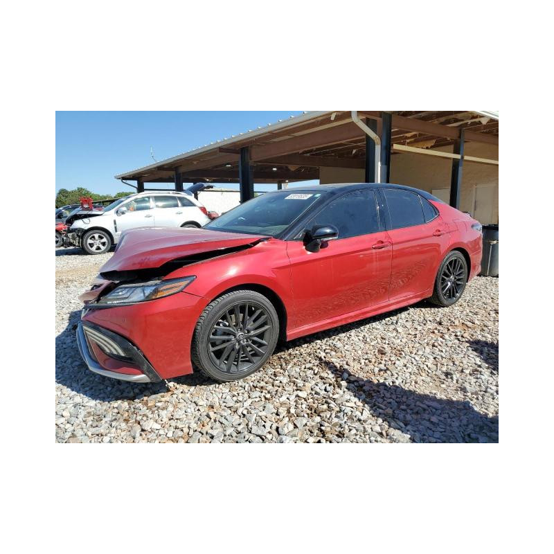 2021 TOYOTA CAMRY 4T1K61AK0MU472187 52019535 2021 TOYOTA CAMRY 4T1K61AK0MU472187 52019535