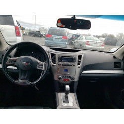 2013 SUBARU LEGACY