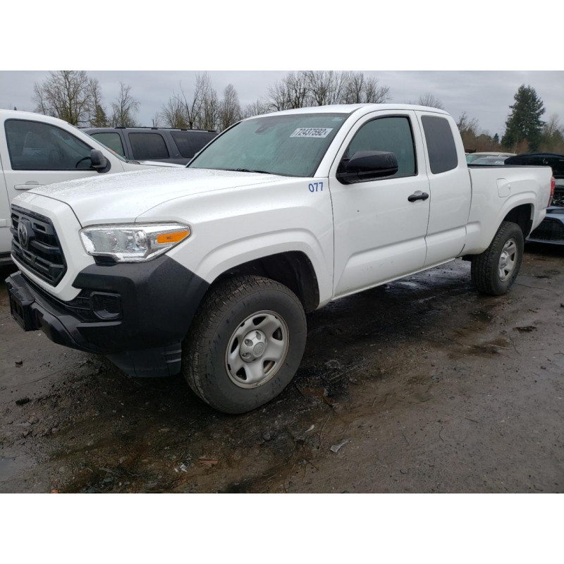 2019 TOYOTA TACOMA