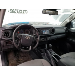 2019 TOYOTA TACOMA