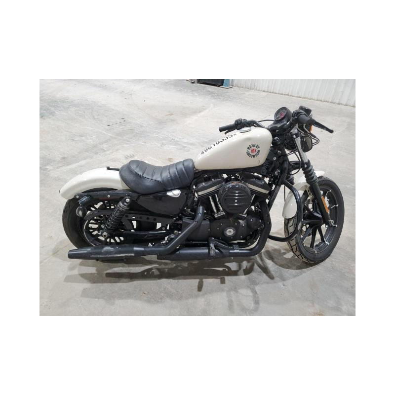 2022 HARLEY-DAVIDSON XL883 N 1HD4LE217NB414561 49610335