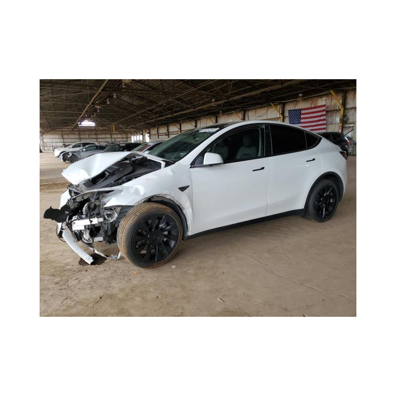 2023 TESLA MODEL Y 7SAYGDEE7PA097462 50814555 2023 TESLA MODEL Y 7SAYGDEE7PA097462 50814555