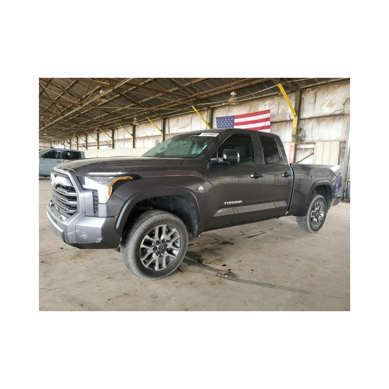 2024 TOYOTA TUNDRA 5TFLA5DA8RX176986 51018855 2024 TOYOTA TUNDRA 5TFLA5DA8RX176986 51018855