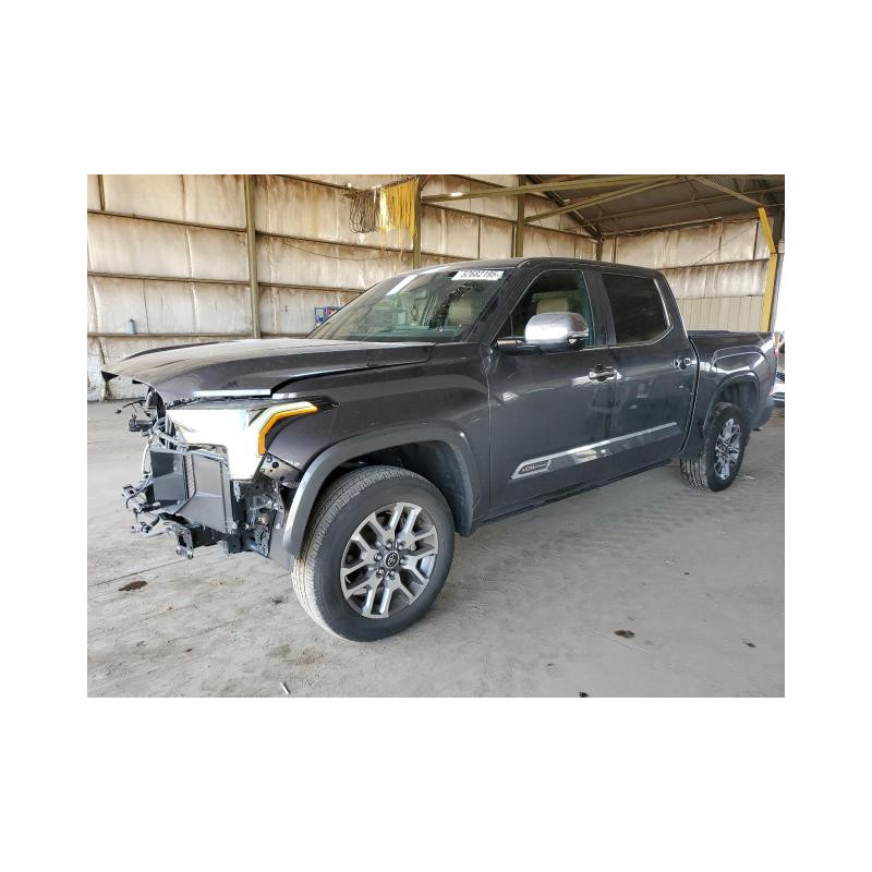 2024 TOYOTA TUNDRA 5TFMA5DB7RX134340 52682195 2024 TOYOTA TUNDRA 5TFMA5DB7RX134340 52682195