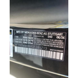 2025 MERCEDES-BENZ GLC-CLASS W1NKM8HBXSF261713 54948095