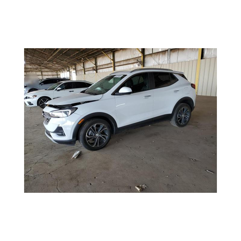 2022 BUICK ENCORE KL4MMDSL6NB070774 55076895 2022 BUICK ENCORE KL4MMDSL6NB070774 55076895