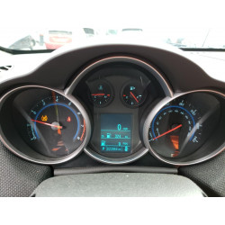 2012 CHEVROLET CRUZE