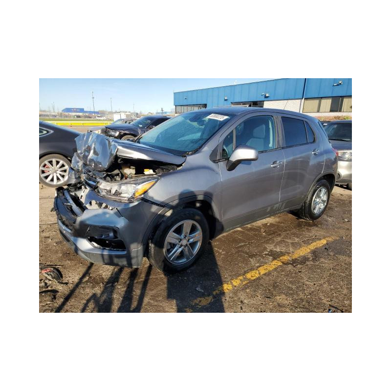 2020 CHEVROLET TRAX 3GNCJKSB6LL247381 53680235 2020 CHEVROLET TRAX 3GNCJKSB6LL247381 53680235