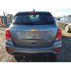 2020 CHEVROLET TRAX 3GNCJKSB6LL247381 53680235