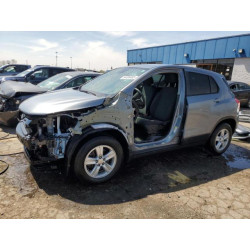 2020 CHEVROLET TRAX 3GNCJKSB9LL138039 54496465