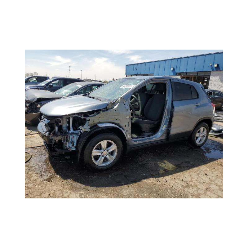 2020 CHEVROLET TRAX 3GNCJKSB9LL138039 54496465 2020 CHEVROLET TRAX 3GNCJKSB9LL138039 54496465