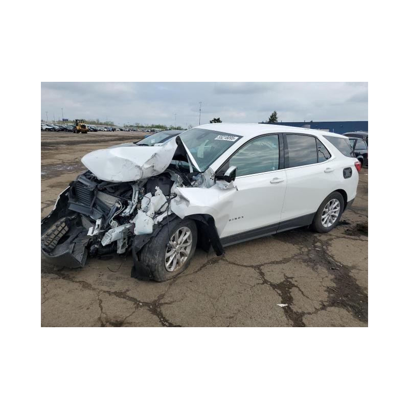 2020 CHEVROLET EQUINOX 3GNAXJEV6LS641376 55218095 2020 CHEVROLET EQUINOX 3GNAXJEV6LS641376 55218095