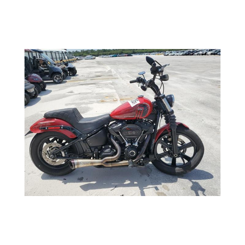 2022 HARLEY-DAVIDSON FXBBS 1HD1YYK11NB062972 53624705 2022 HARLEY-DAVIDSON FXBBS 1HD1YYK11NB062972 53624705