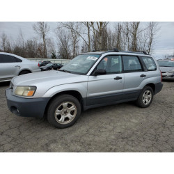 2003 SUBARU FORESTER