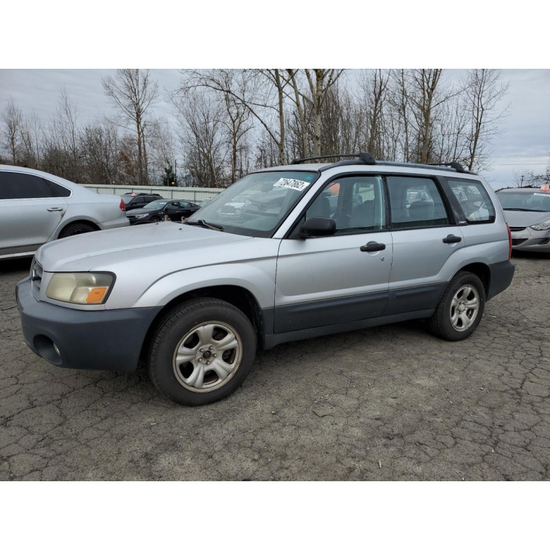 2003 SUBARU FORESTER