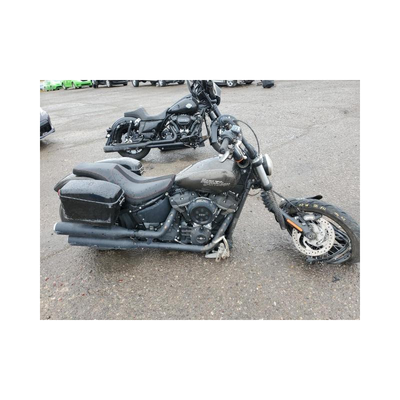 2020 HARLEY-DAVIDSON FXBB 1HD1YJJ19LB021463 48197605 2020 HARLEY-DAVIDSON FXBB 1HD1YJJ19LB021463 48197605