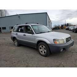 2003 SUBARU FORESTER
