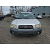 2003 SUBARU FORESTER
