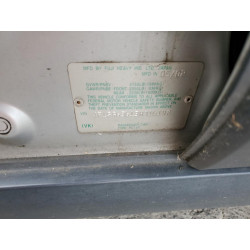 2003 SUBARU FORESTER