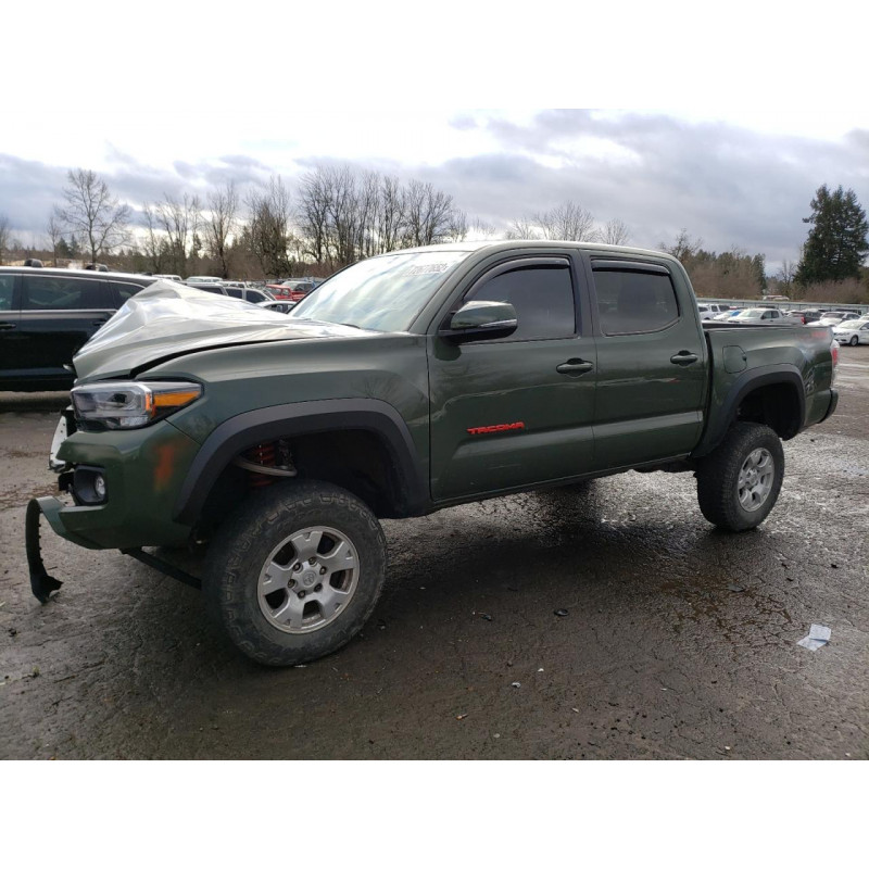 2022 TOYOTA TACOMA