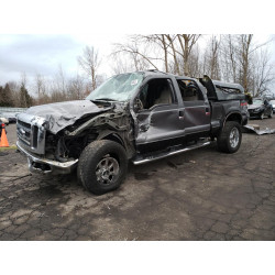 2008 FORD F350