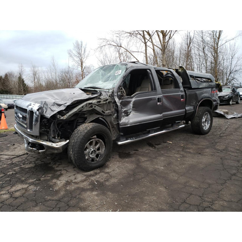 2008 FORD F350