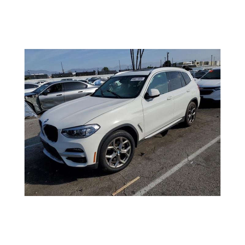 2021 BMW X3 5UXTY5C05M9F57732 45611835 2021 BMW X3 5UXTY5C05M9F57732 45611835