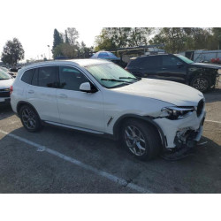2021 BMW X3 5UXTY5C05M9F57732 45611835