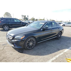 2020 MERCEDES-BENZ C-CLASS WDDWF8DB4LR525698 45747155