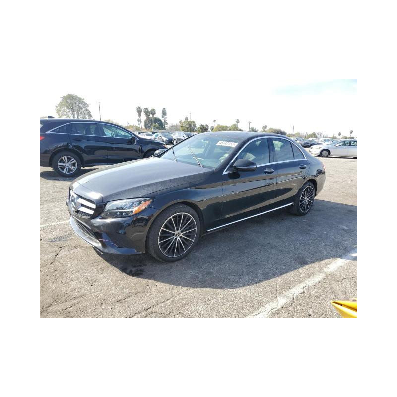2020 MERCEDES-BENZ C-CLASS WDDWF8DB4LR525698 45747155 2020 MERCEDES-BENZ C-CLASS WDDWF8DB4LR525698 45747155