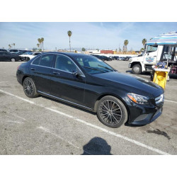 2020 MERCEDES-BENZ C-CLASS WDDWF8DB4LR525698 45747155