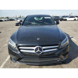 2020 MERCEDES-BENZ C-CLASS WDDWF8DB4LR525698 45747155