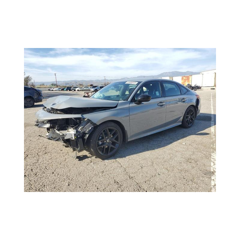 2025 HONDA CIVIC 2HGFE2F51SH557221 45806915 2025 HONDA CIVIC 2HGFE2F51SH557221 45806915