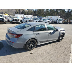 2025 HONDA CIVIC 2HGFE2F51SH557221 45806915