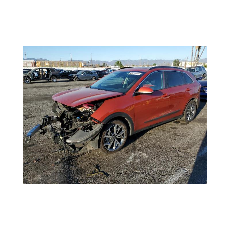2021 KIA NIRO KNDCC3LC1M5475550 46293615 2021 KIA NIRO KNDCC3LC1M5475550 46293615