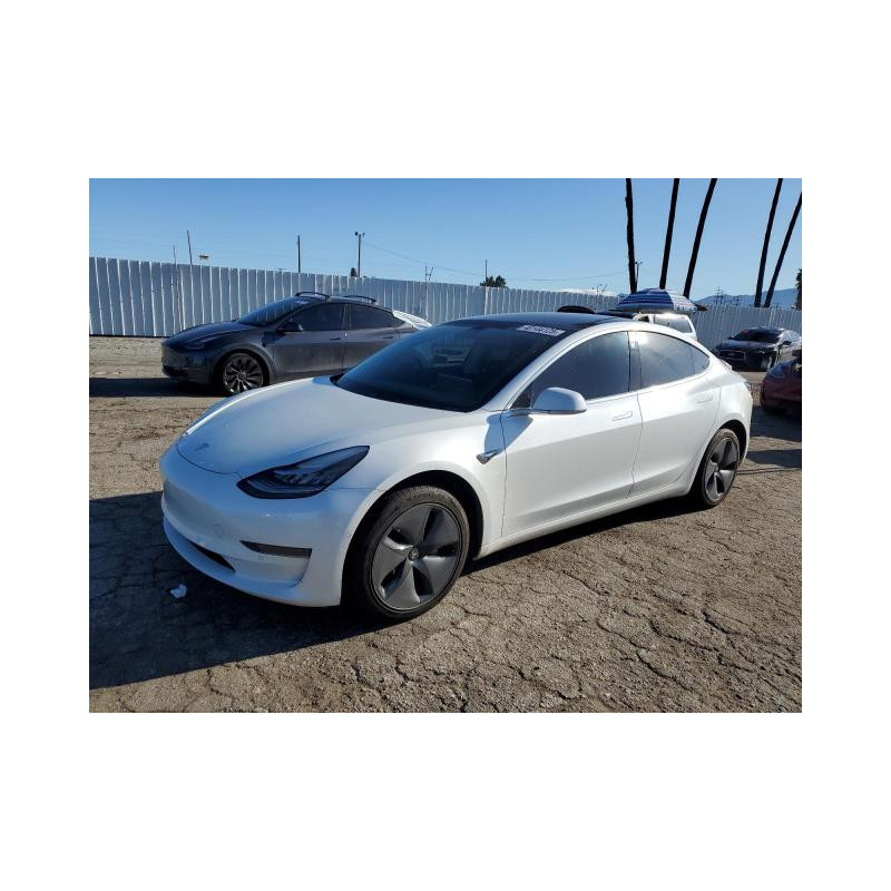 2020 TESLA MODEL 3 5YJ3E1EA5LF660417 48144125 2020 TESLA MODEL 3 5YJ3E1EA5LF660417 48144125